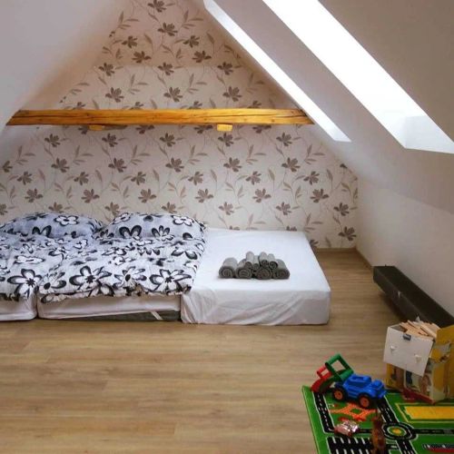 Apartmány pod Soláněm Karolinka – Karolinka, Republica Cehă