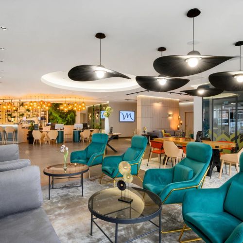 Mercure Center Hotel & Spa Tokaj – Tokaj, Ungaria