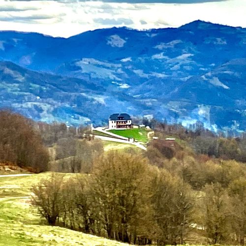 Pensiunea Maramureș Belvedere Petrova