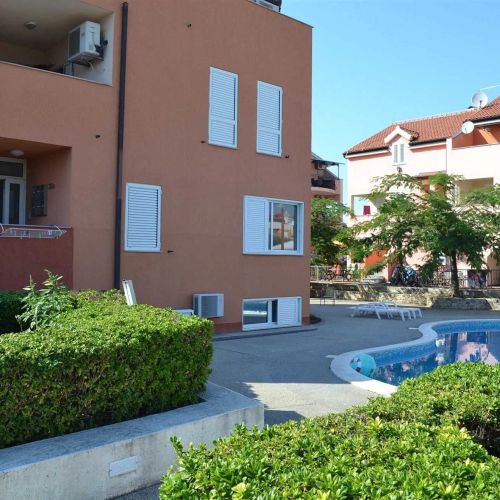 Apartman Daniela Srima – Srima, Croația
