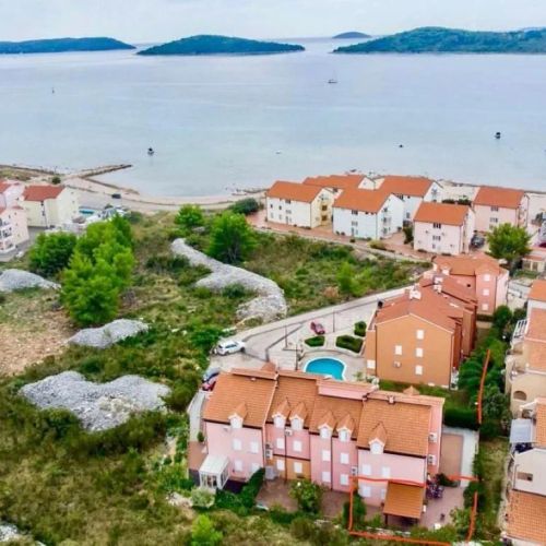Apartman Daniela Srima – Srima, Croația