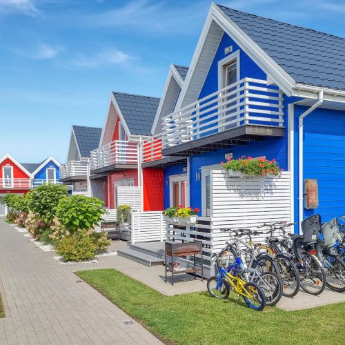 Vendégház Sarbinowo - PPO998