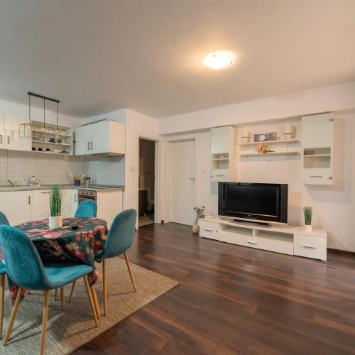 Apartament Fortuna Sfântu Gheorghe – Sfântu Gheorghe, Rumunsko