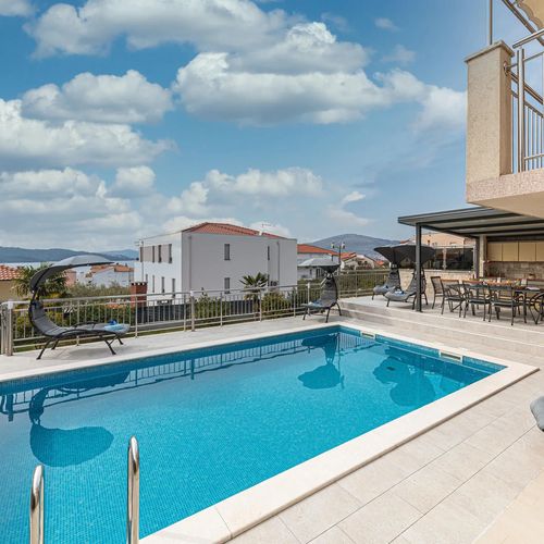 Vendégház Okrug Gornji - CDC847