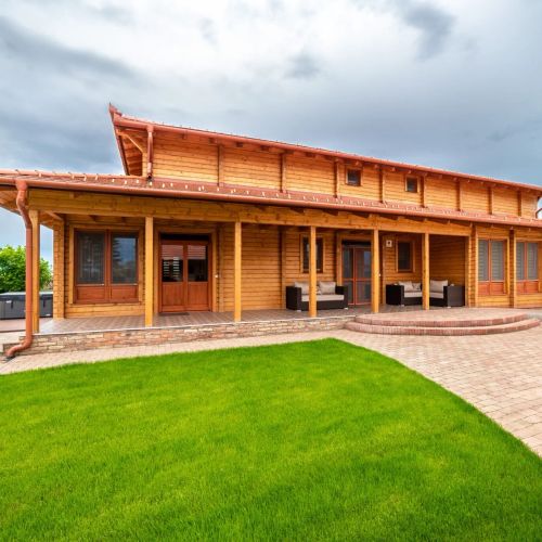 Vinnai Vadászház Buj – Buj, Ungaria