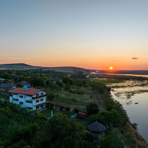 Laguna Nuferilor Habitat Somova
