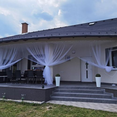 Regina Partyhouse Szigetszentmiklós