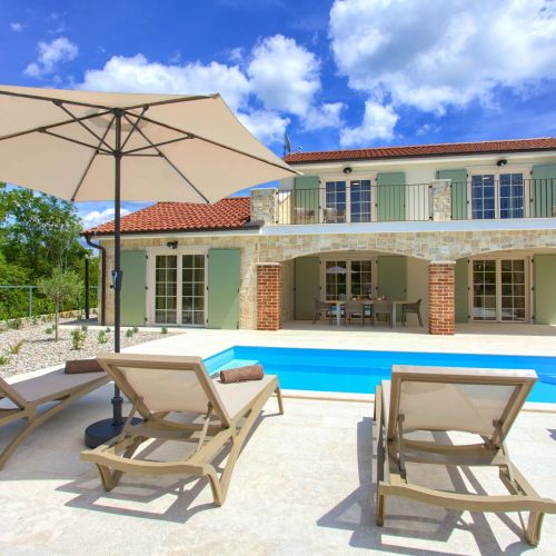 Villa Adria Rasopasno Malinska