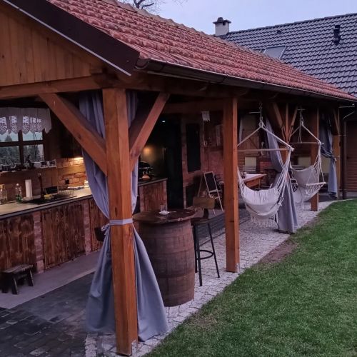 Agroturystyka Dana Strzeczona k. Debrzna