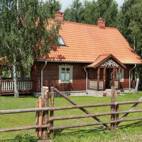 Dom letniskowy MAZURYchillout Mikołajki – Ryn, Polska