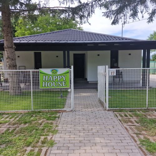 Happy House Apartman Bogács