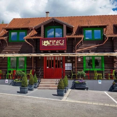 Pipacs Fogadó Eger-Almár