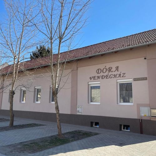 Dóra Vendégház Csongrád