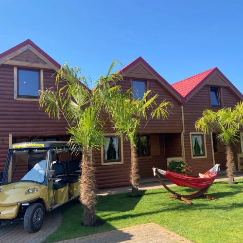 Morze Domków Dziwnówek