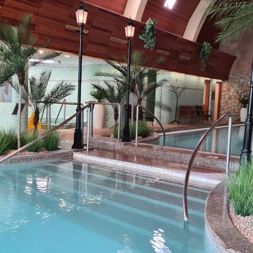 Spa Residence Carbona 307 Apartman Hévíz