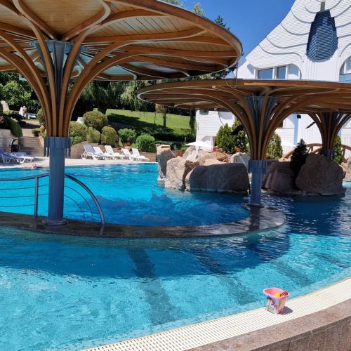 Spa Residence Carbona 307 Apartman Hévíz – Hévíz, Maďarsko