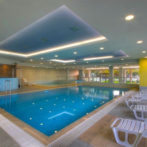 Club218 Holiday Apartman Siófok