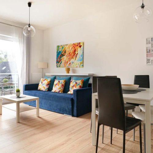 Apartamenty La Villa Superior II Kudowa-Zdrój