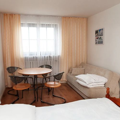 Dom nad morzem Chłopy