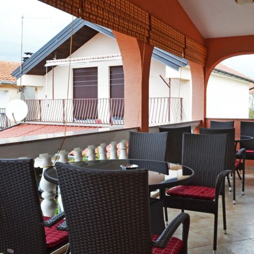 Apartman Milka Vodice – Vodice, Croația