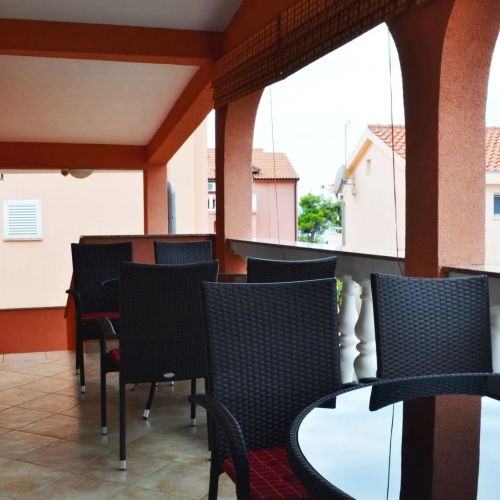 Apartman Milka Vodice – Vodice, Croația