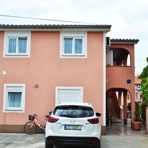 Apartman Milka Vodice – Vodice, Croația