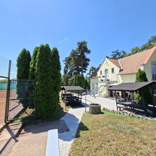 Balatonakali Teniszklub Vendégház