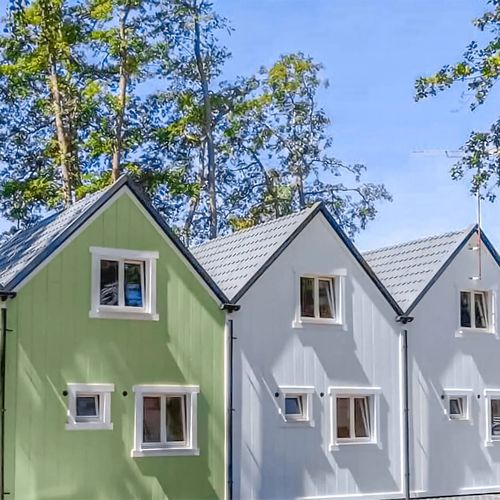 Vendégház Międzywodzie - PPO932