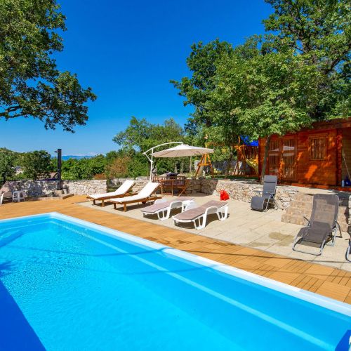 Vendégház Mošćenička Draga - CKO081