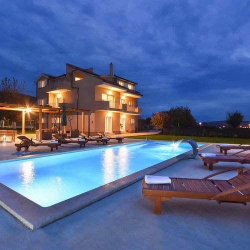 Nyaralóház Medencével Dugopolje, Zagora - 19033 Dugopolje