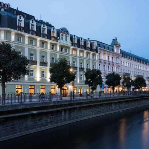 Hotel Kolonáda Karlovy Vary II