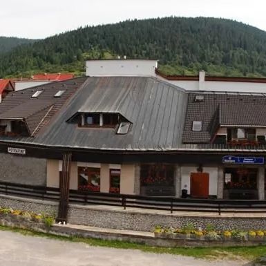 Penzion Stodolisko Habovka