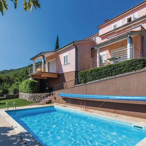 Apartman Mošćenička Draga - CKO602 – Mošćenička Draga, Croația