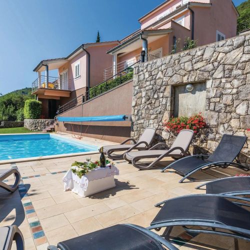 Apartman Mošćenička Draga - CKO602 – Mošćenička Draga, Croația