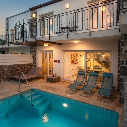 Vendégház Kornić - CKI184