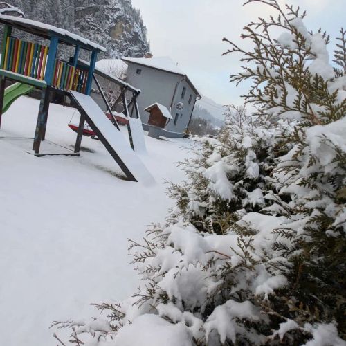 Casa de oaspeți La Piatra Buhei Câmpulung Moldovenesc – Câmpulung Moldovenesc, România