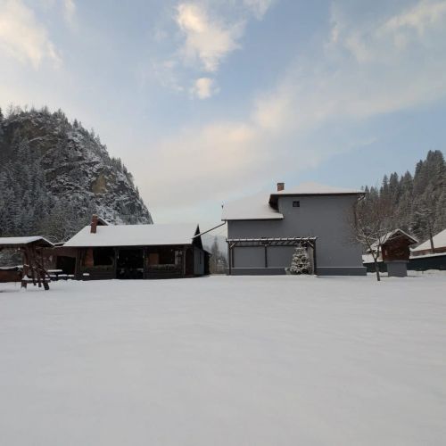 Casa de oaspeți La Piatra Buhei Câmpulung Moldovenesc – Câmpulung Moldovenesc, România