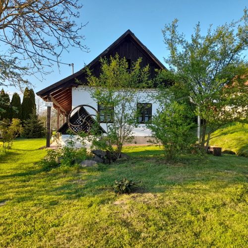 Őrségi Bagoly Vendégház Viszák