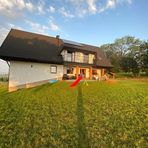 Pensjonat Tarasówka u Zająca Czerwienne