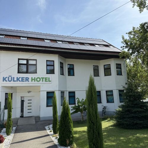 Külker Hostel Budapest