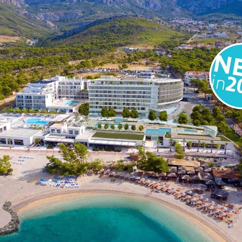 Aminess Laurel Khalani Hotel Makarska