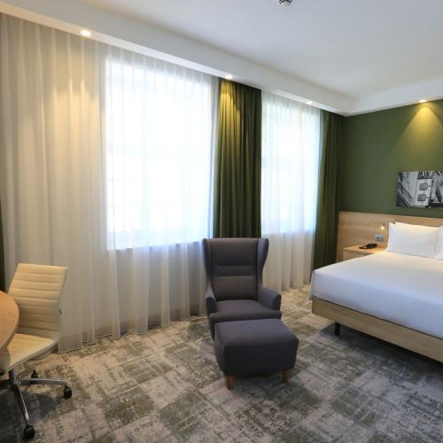 Hotel Hampton By Hilton Gdańsk Old Town – Gdańsk, Polonia
