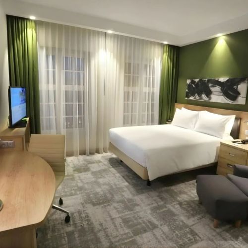 Hotel Hampton By Hilton Gdańsk Old Town – Gdańsk, Polonia