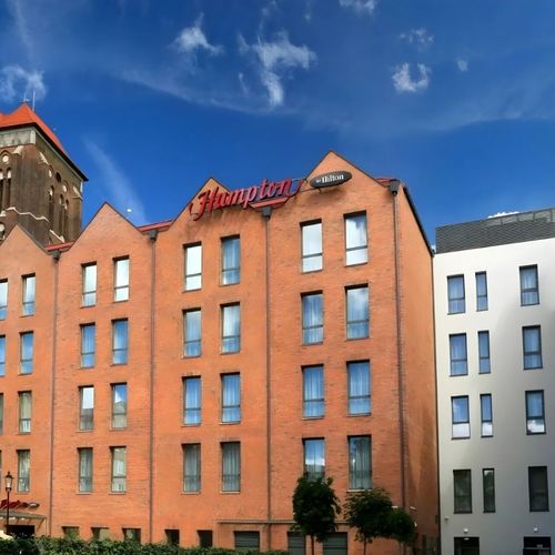 Hotel Hampton By Hilton Gdańsk Old Town