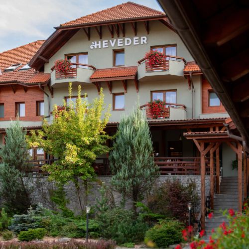 Pensiunea Heveder Praid – Praid, România