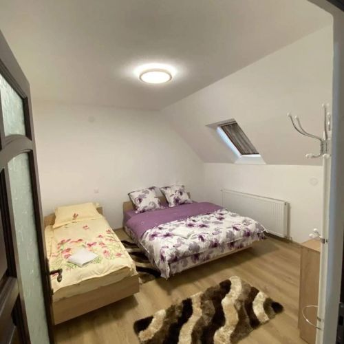 Casa de oaspeți Fesszegi Lupeni – Lupeni, România
