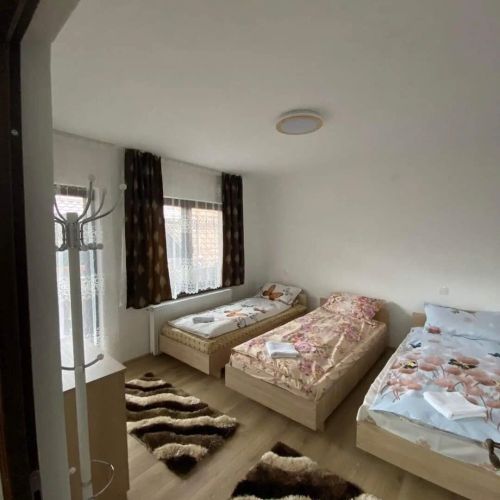 Casa de oaspeți Fesszegi Lupeni – Lupeni, România