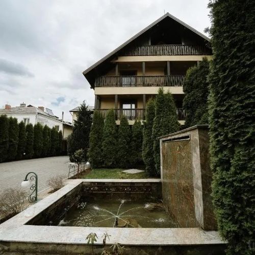 Vila Class Vatra Dornei