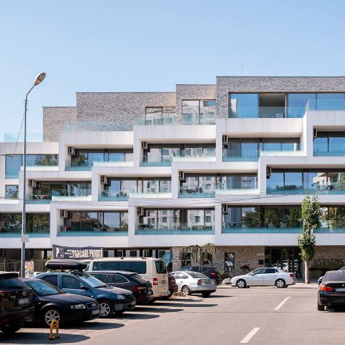 Amaris Apartamente Eforie Nord