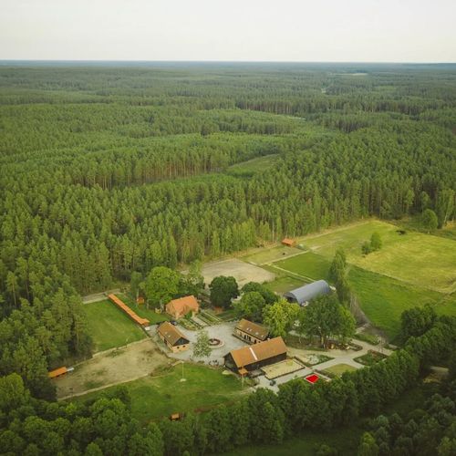 Agroturystyka Stajnia KANTHAKA Jedwabno